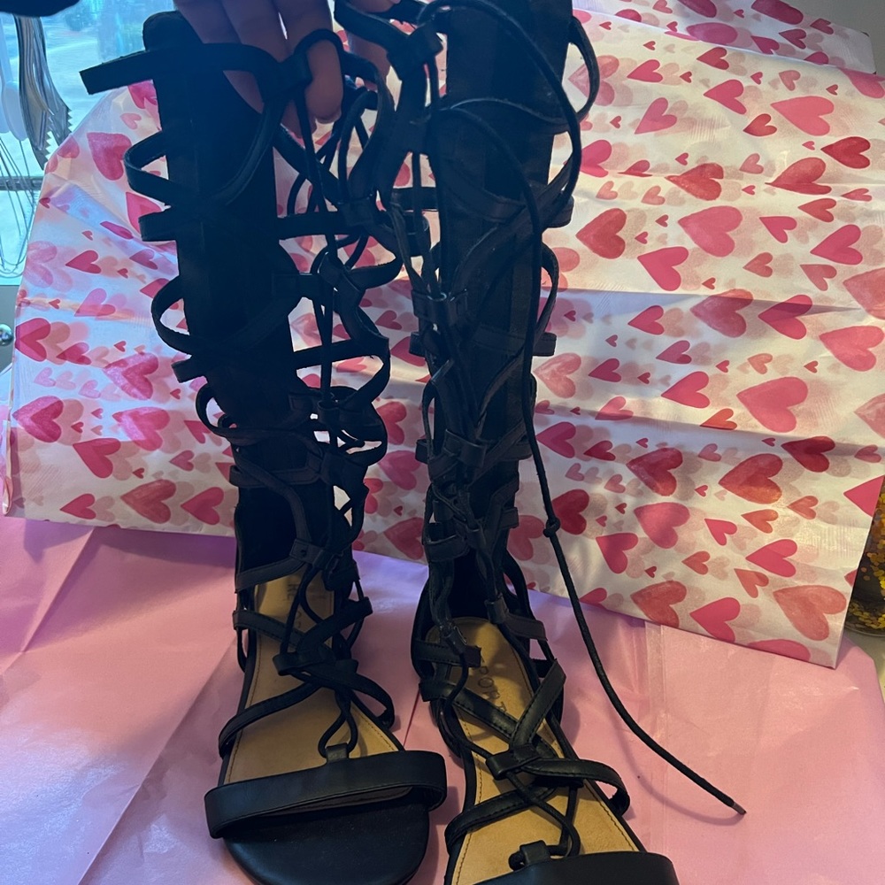 Gladiator Sandals